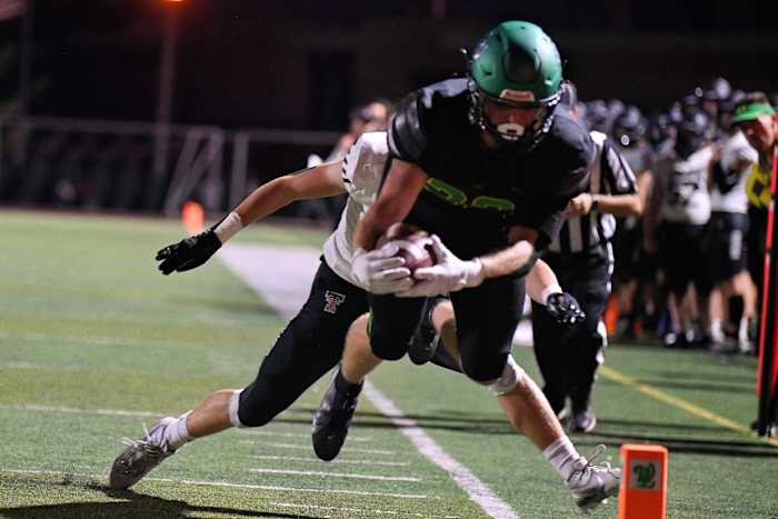 a West Linn Tualatin football Oregon October 5 2023 Leon Neuschwander 72